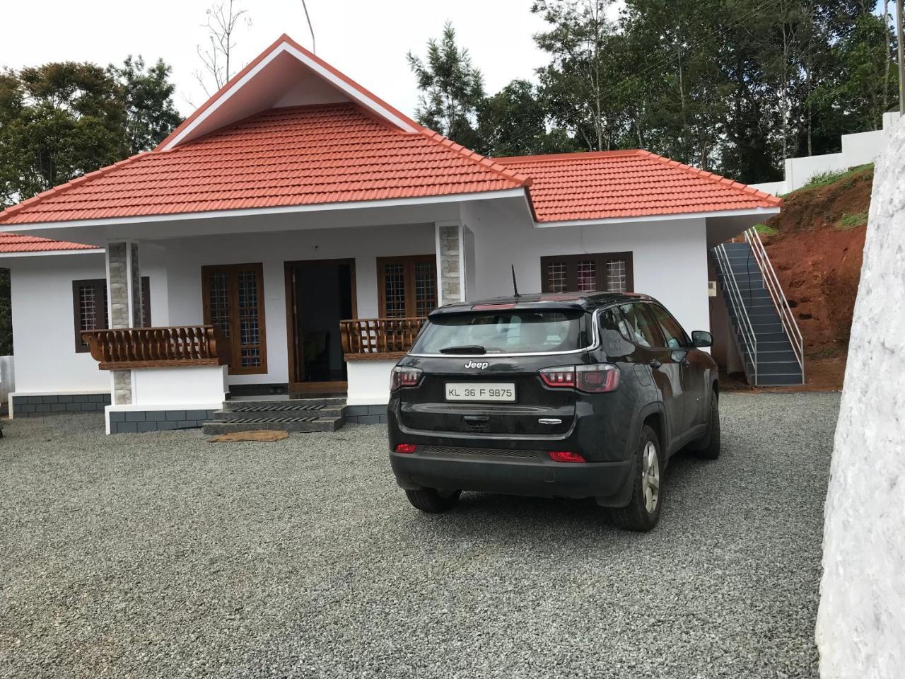 Friends Valley Home Stay Kattappana Luaran gambar