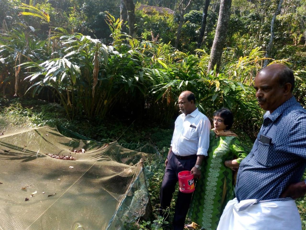 Friends Valley Home Stay Kattappana Luaran gambar
