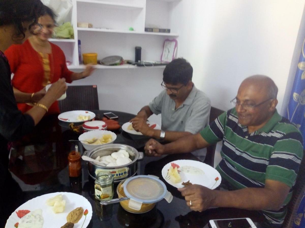Friends Valley Home Stay Kattappana Luaran gambar