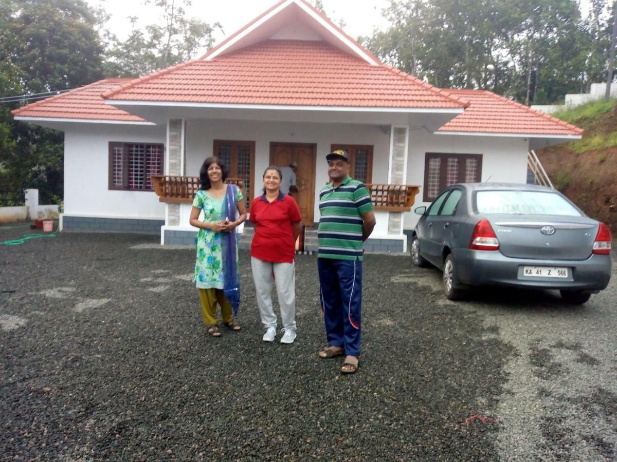 Friends Valley Home Stay Kattappana Luaran gambar