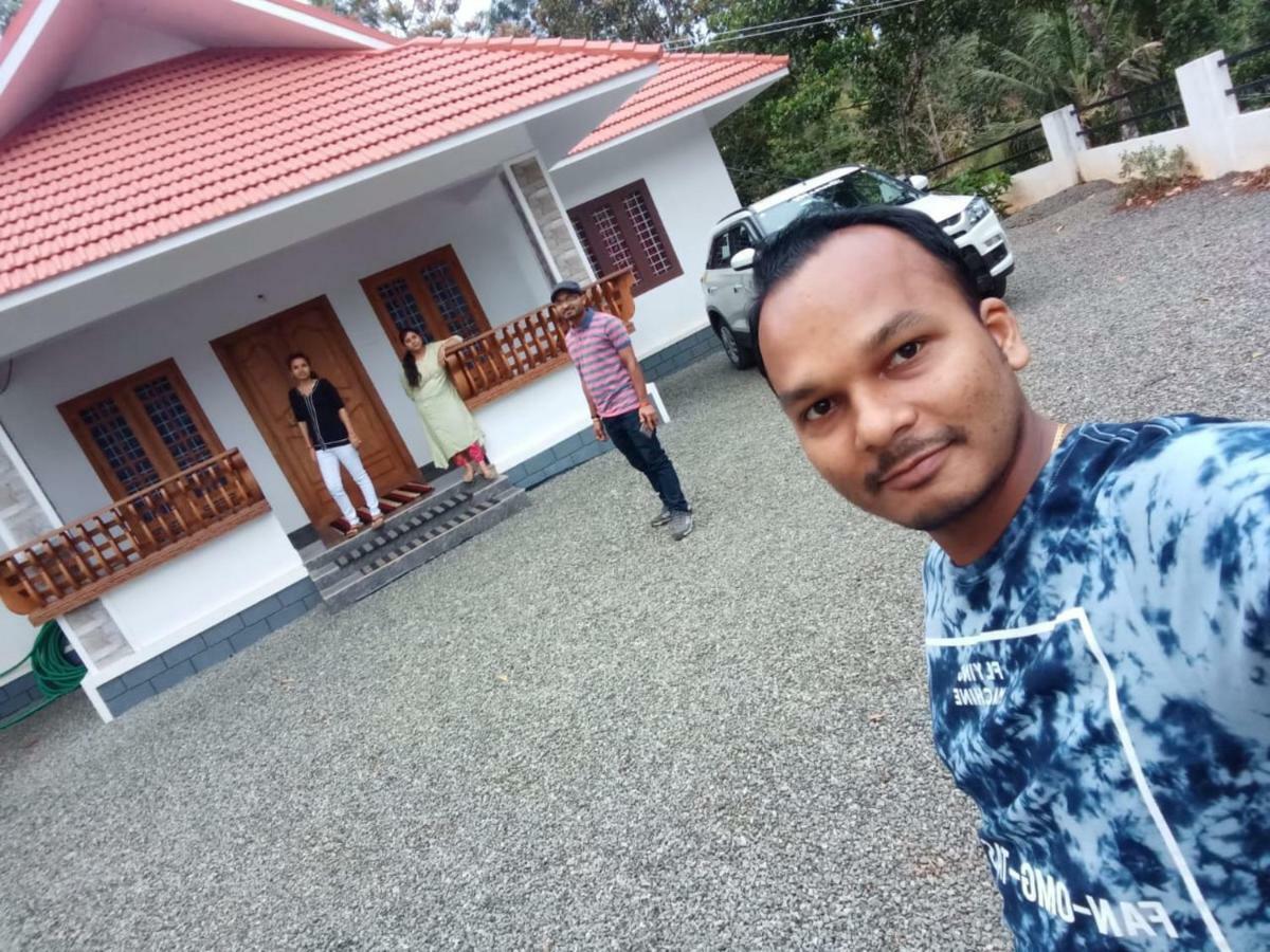 Friends Valley Home Stay Kattappana Luaran gambar