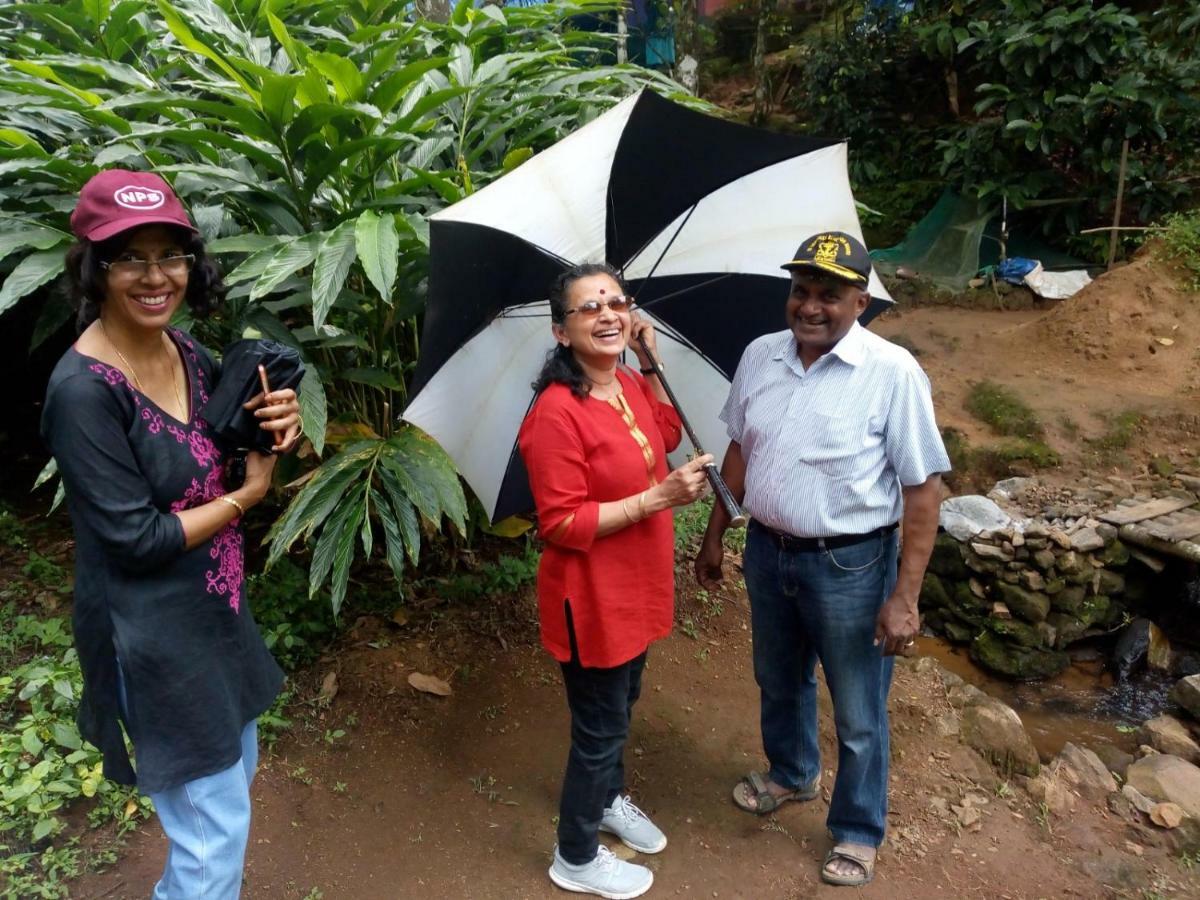 Friends Valley Home Stay Kattappana Luaran gambar