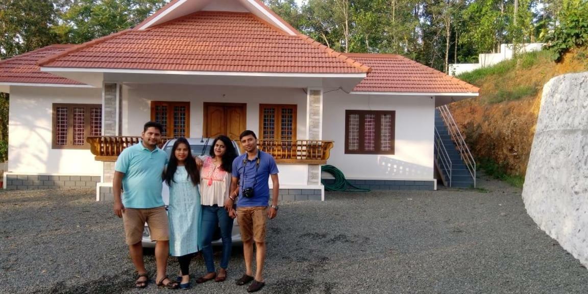 Friends Valley Home Stay Kattappana Luaran gambar
