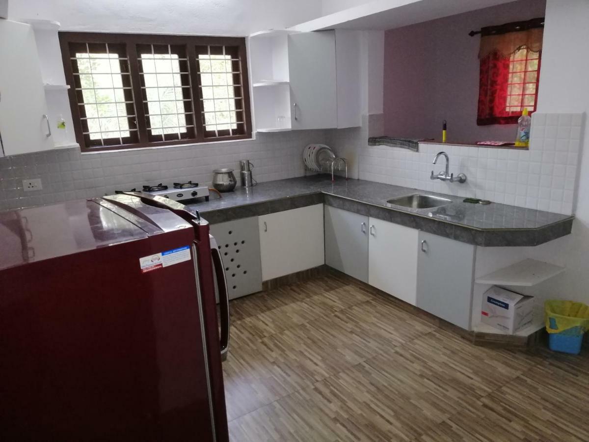 Friends Valley Home Stay Kattappana Luaran gambar