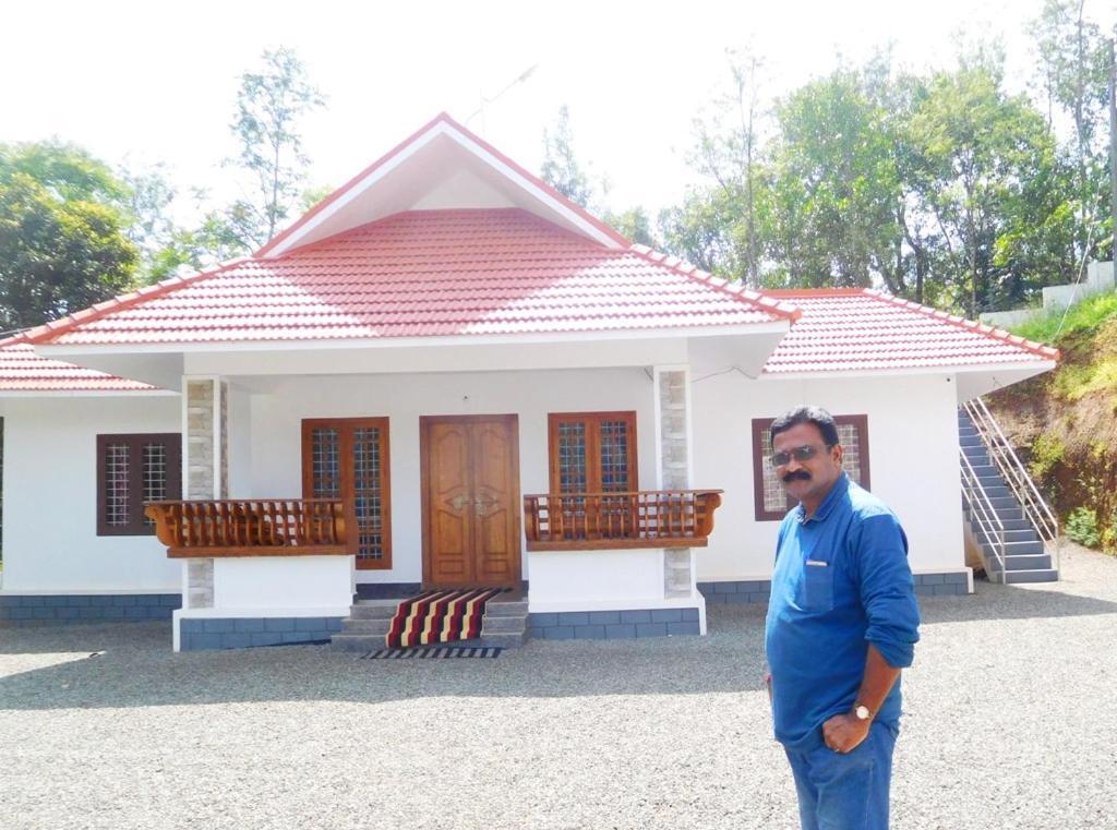 Friends Valley Home Stay Kattappana Luaran gambar