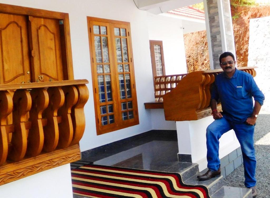 Friends Valley Home Stay Kattappana Luaran gambar